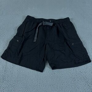 Columbia Shorts Mens XL Cargo 7" Belted Hiking Gorpcore Mountaindale Casual